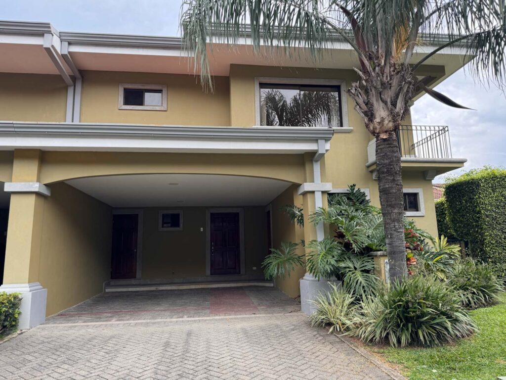 Características de la propiedad