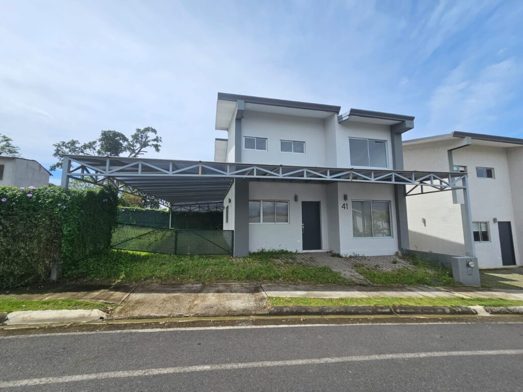 Características de la propiedad