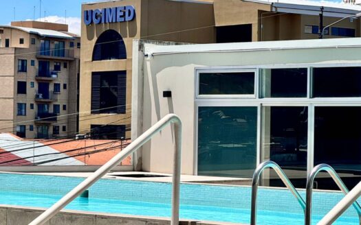 Viva a pasos del parque de La Sabana en apartamento tipo estudio en alquiler, Sabana Oeste, amueblado, nuevo con Terraza! COD#C112609