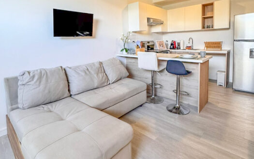 Viva a pasos del parque de La Sabana en apartamento tipo estudio en alquiler, Sabana Oeste, amueblado, nuevo con Terraza! COD#C112609