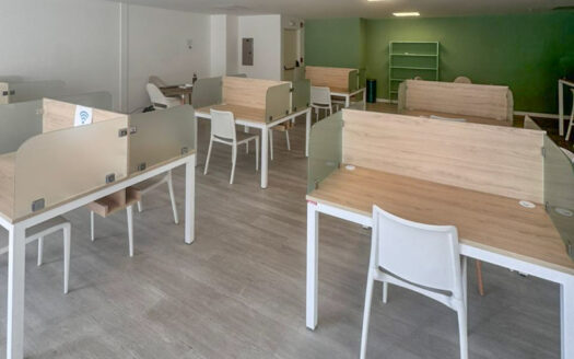 Viva a pasos del parque de La Sabana en apartamento tipo estudio en alquiler, Sabana Oeste, amueblado, nuevo con Terraza! COD#C112609