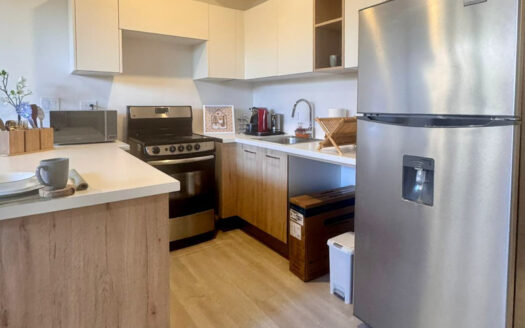 Viva a pasos del parque de La Sabana en apartamento tipo estudio en alquiler, Sabana Oeste, amueblado, nuevo con Terraza! COD#C112609