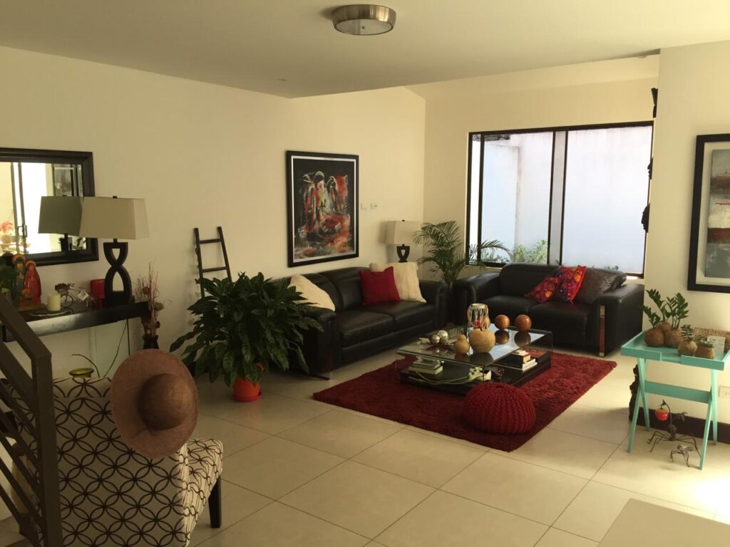 Características de la propiedad