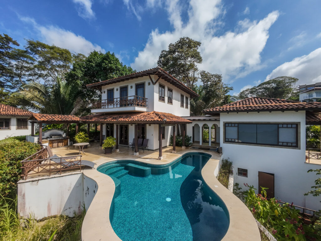 Características de la propiedad