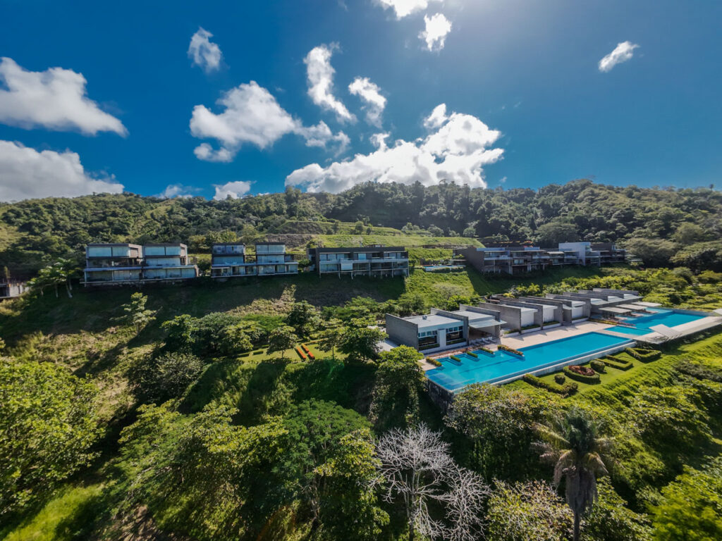 Características de la propiedad