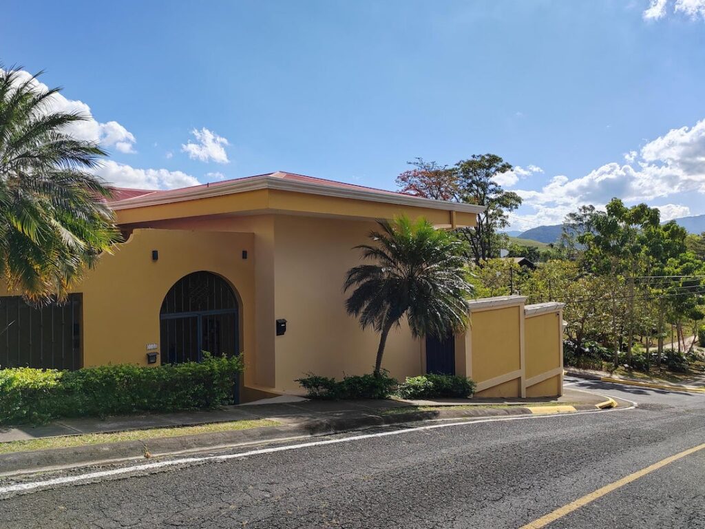 Características de la propiedad