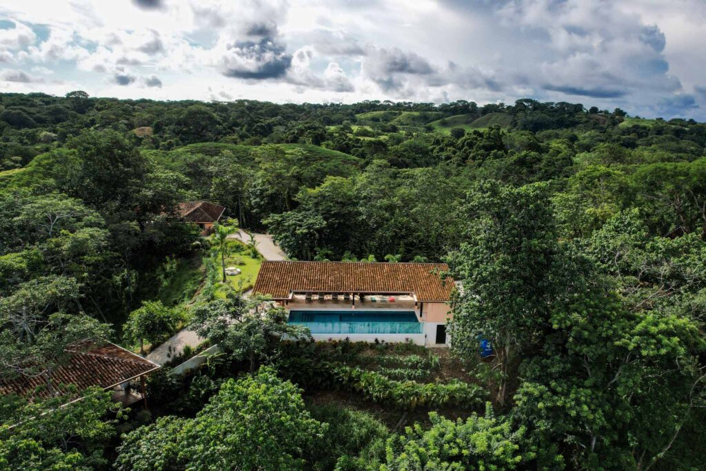 Características de la propiedad