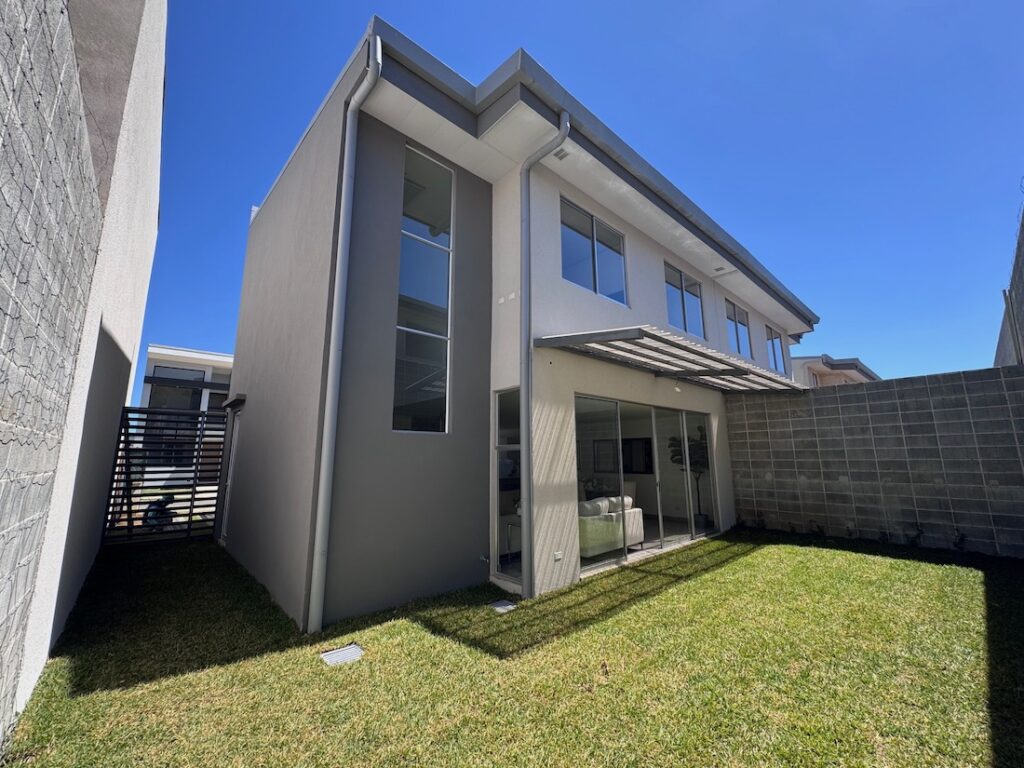 Características de la propiedad