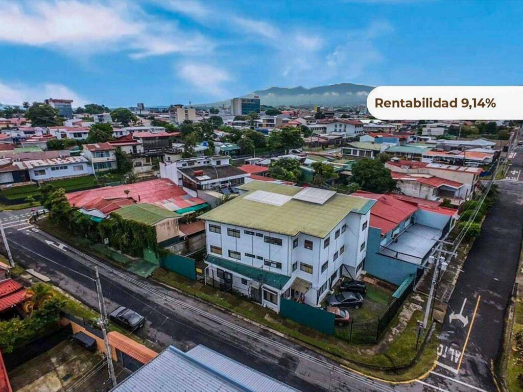 Características de la propiedad