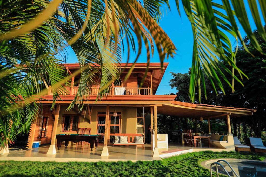 Características de la propiedad