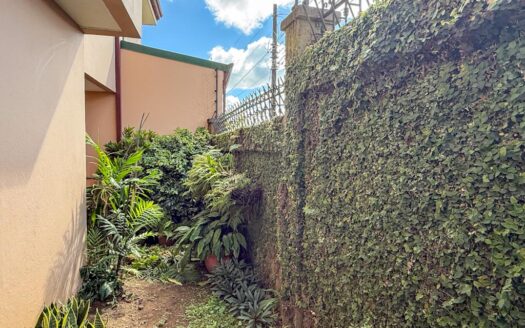 Amplia y lujosa casa de 2 niveles. 4 habitaciones en Cartago Centro. Cod 116224