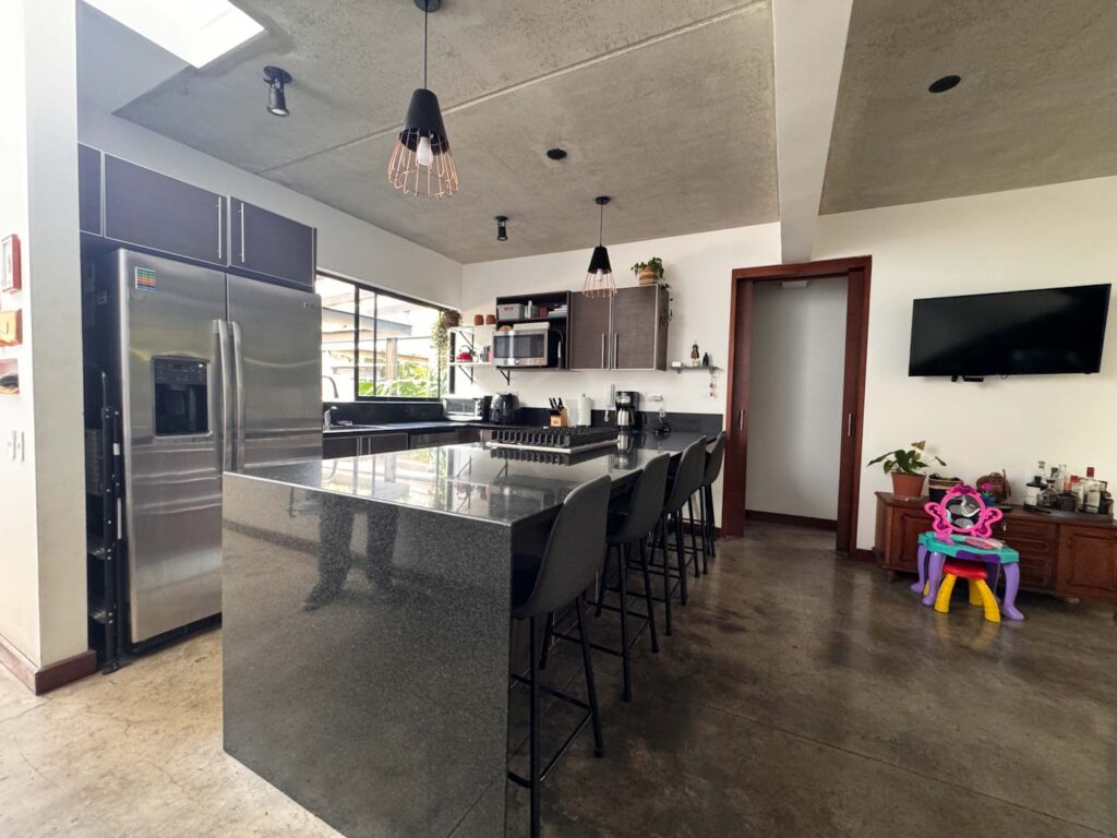 Características de la propiedad