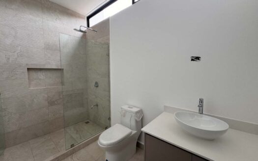 Preciosa Casa En Venta Nueva En Santa Ana Centro, Moderna Y Con Amenidades Exclusivas. Cod. 116032