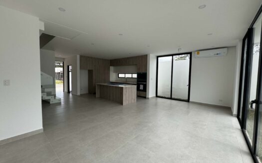 Preciosa Casa En Venta Nueva En Santa Ana Centro, Moderna Y Con Amenidades Exclusivas. Cod. 116032