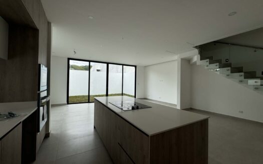 Preciosa Casa En Venta Nueva En Santa Ana Centro, Moderna Y Con Amenidades Exclusivas. Cod. 116032