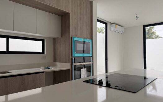 Preciosa Casa En Venta Nueva En Santa Ana Centro, Moderna Y Con Amenidades Exclusivas. Cod. 116032