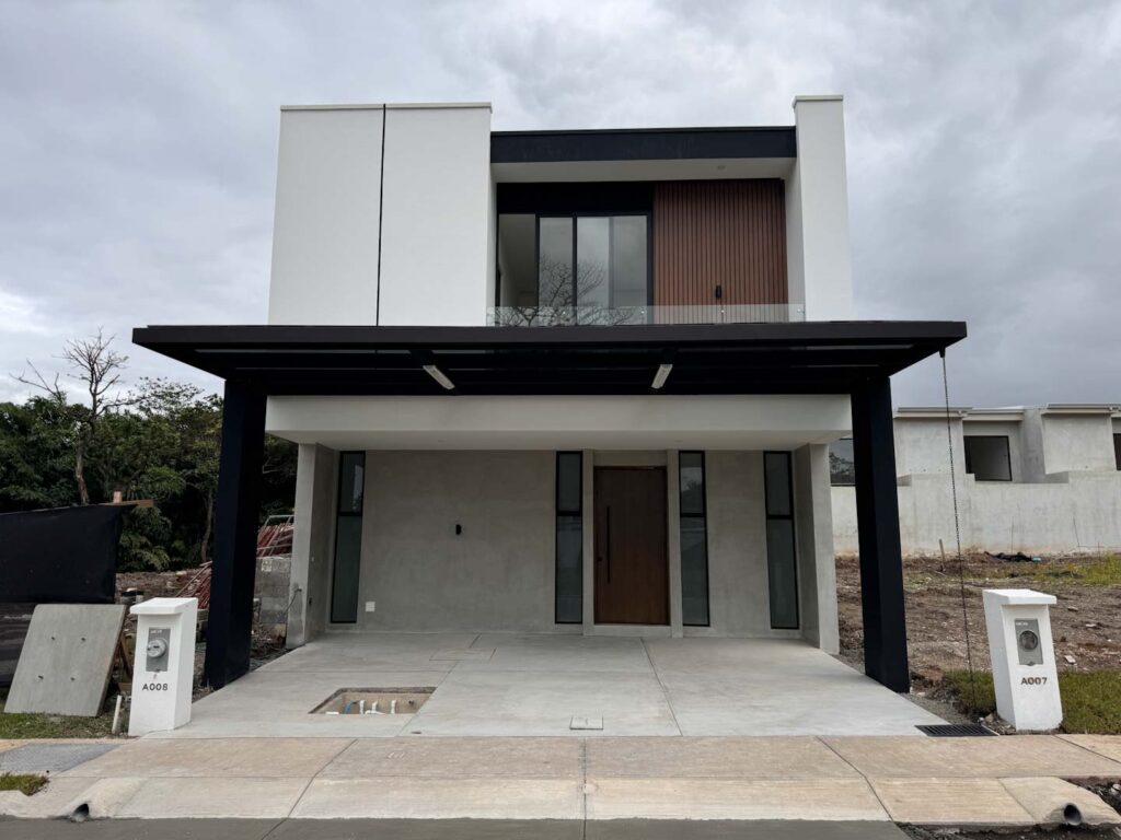 Características de la propiedad