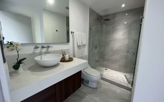 No busque más !! El apartamento que quería en alquiler está aquí en Escazú, en una zona cerca de centros comerciales, bancos y más. Cód 114322