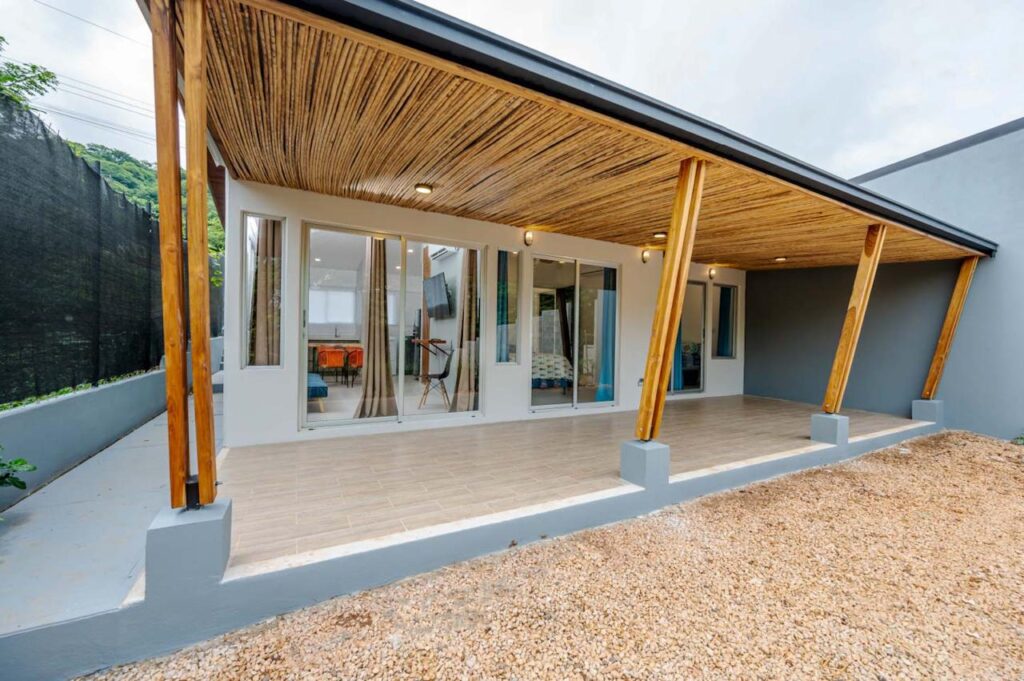 Características de la propiedad