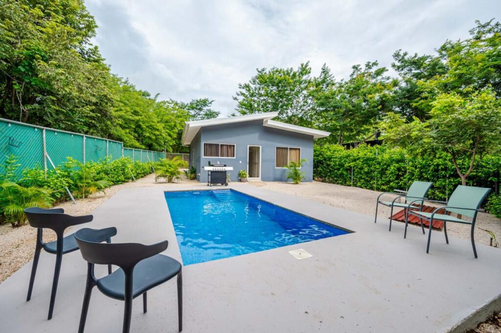 Características de la propiedad