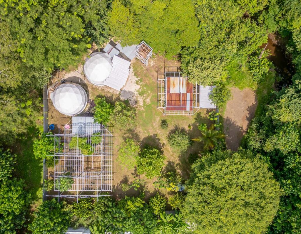 Características de la propiedad