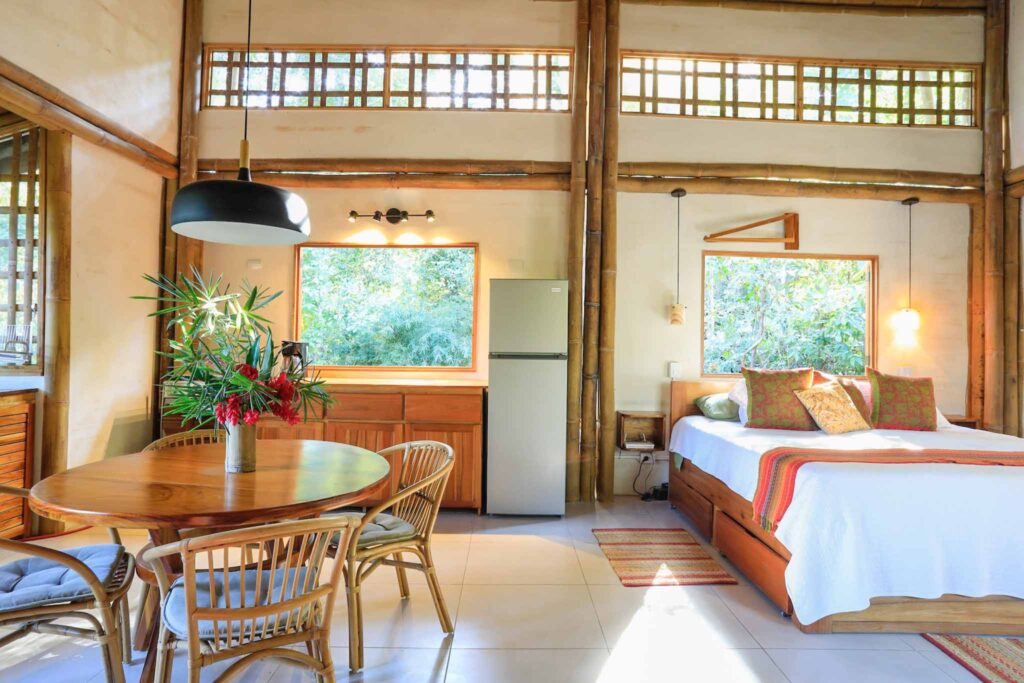 Características de la propiedad