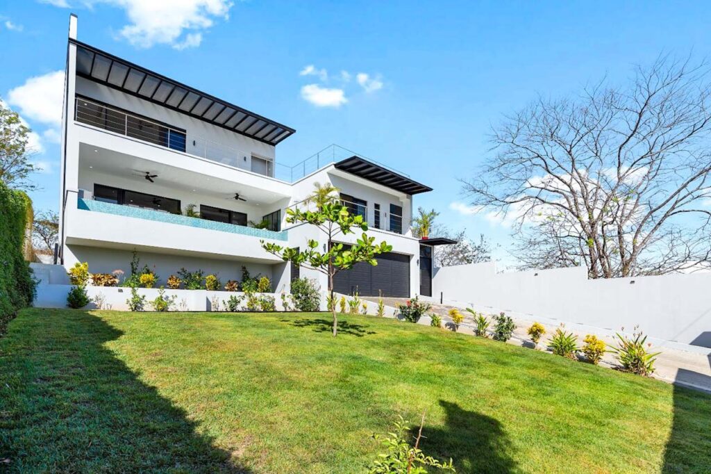 Características de la propiedad