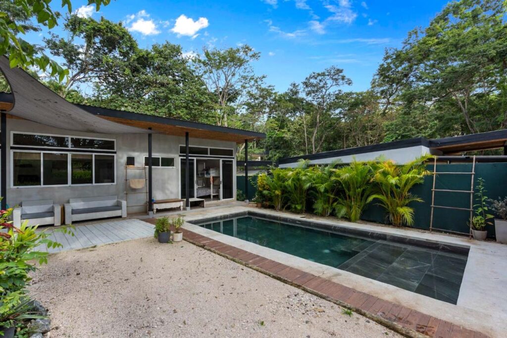 Características de la propiedad