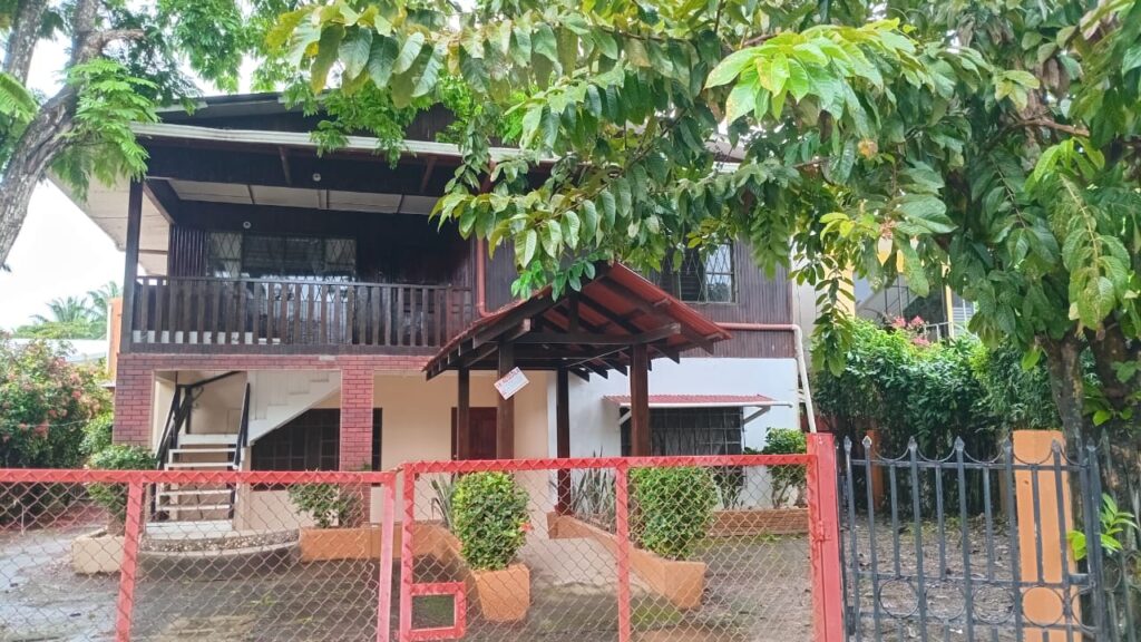 Características de la propiedad