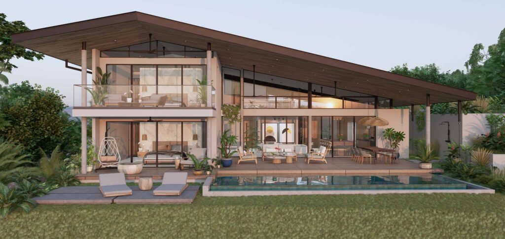 Características de la propiedad