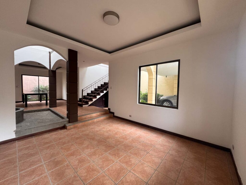 Características de la propiedad