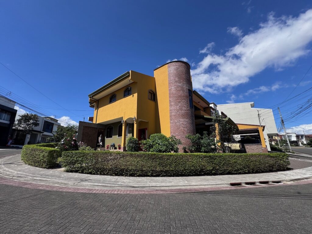 Características de la propiedad