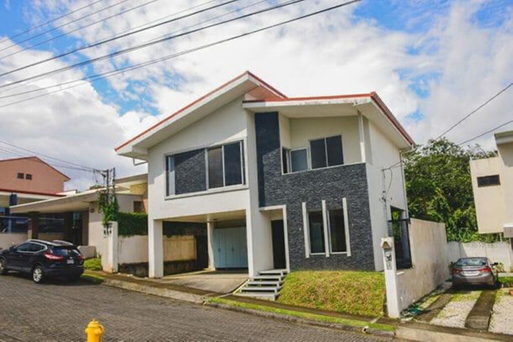 Características de la propiedad