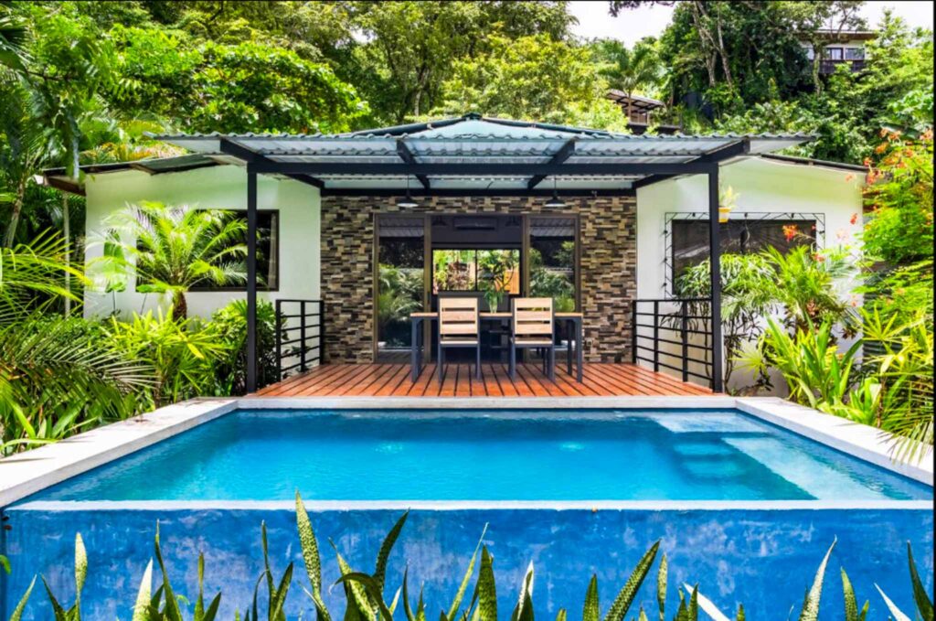 Características de la propiedad