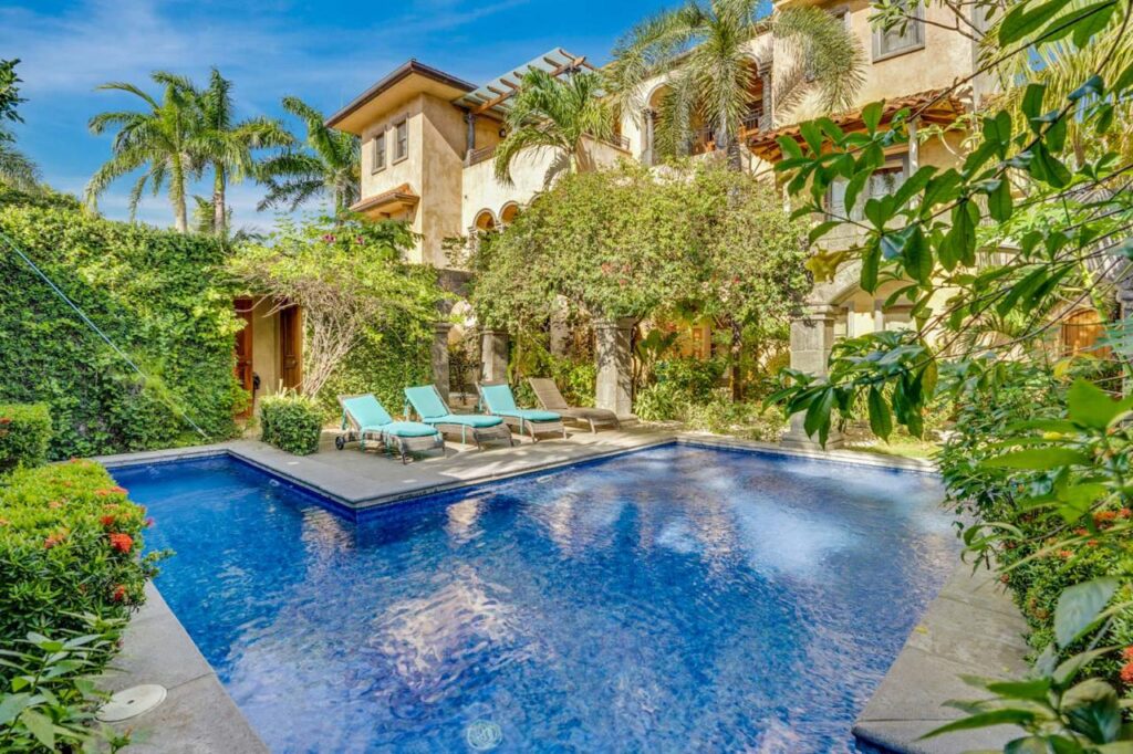 Características de la propiedad