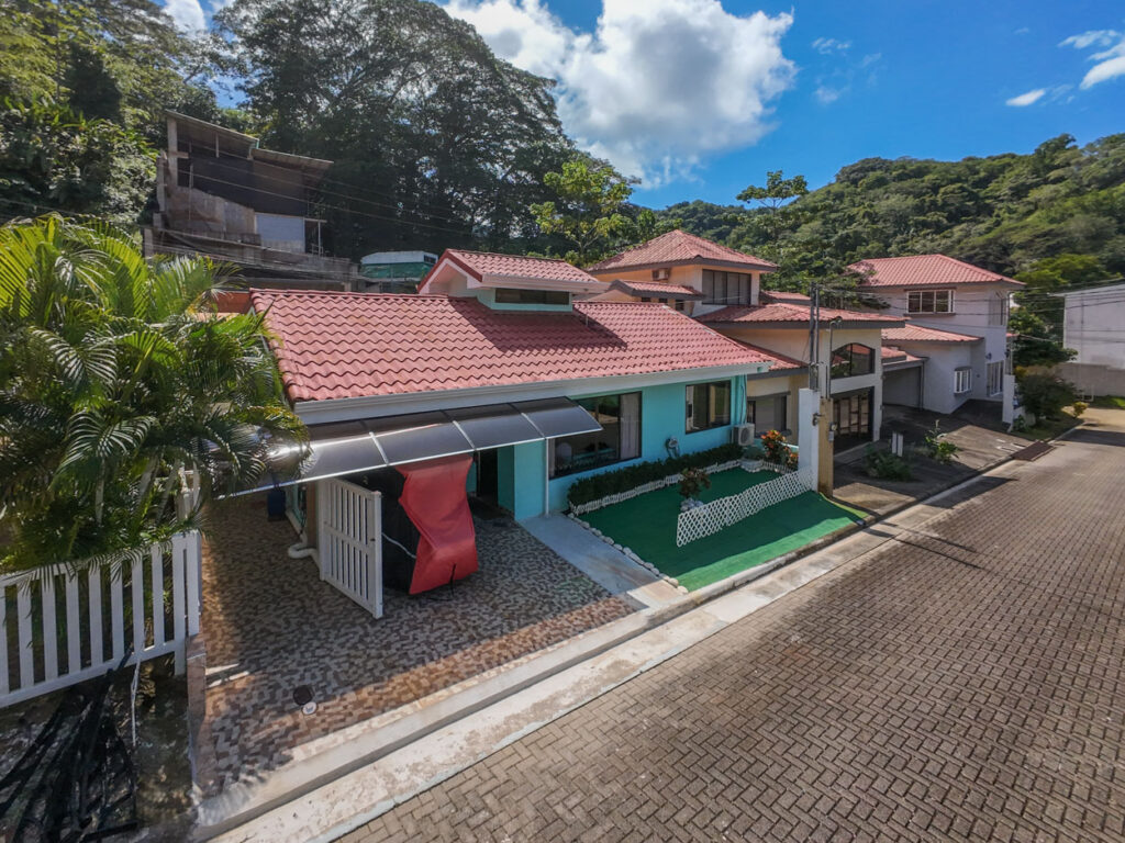 Características de la propiedad