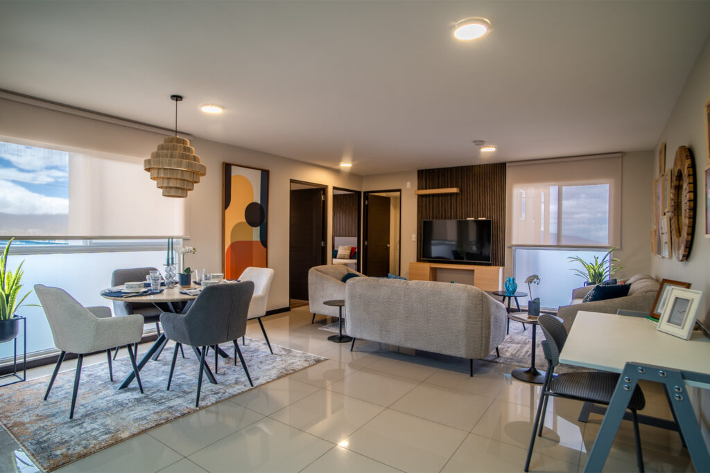 Características de la propiedad