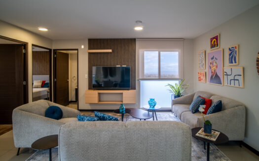 Apartamento en Preventa en Condominio Cipreses de Granadilla Cod 120297