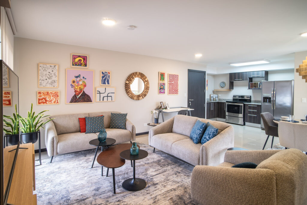 Características de la propiedad