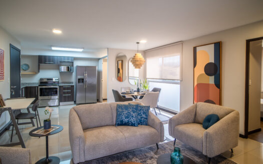 Apartamento en Preventa en Condominio Cipreses de Granadilla Cod 120297