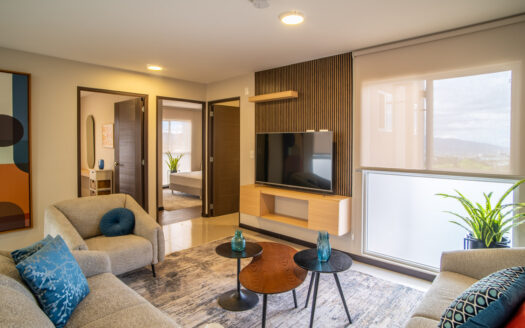 Apartamento en Preventa en Condominio Cipreses de Granadilla Cod 120297