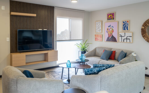 Apartamento en Preventa en Condominio Cipreses de Granadilla Cod 120297