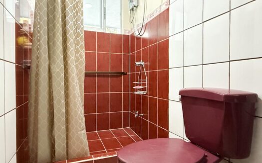 Casa en Alquiler en Taras de 2 habitaciones y 2 baños, Mensualidad de ₡400.000. Cod 119069