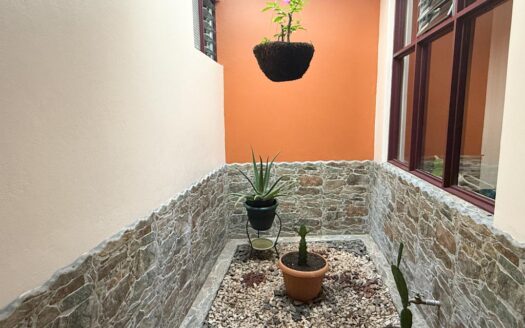 Casa en Alquiler en Taras de 2 habitaciones y 2 baños, Mensualidad de ₡400.000. Cod 119069