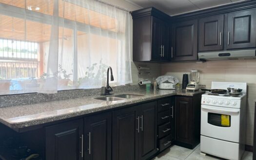 Casa en Alquiler en Taras de 2 habitaciones y 2 baños, Mensualidad de ₡400.000. Cod 119069