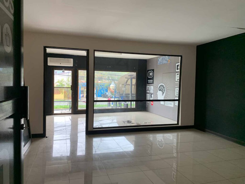 Características de la propiedad