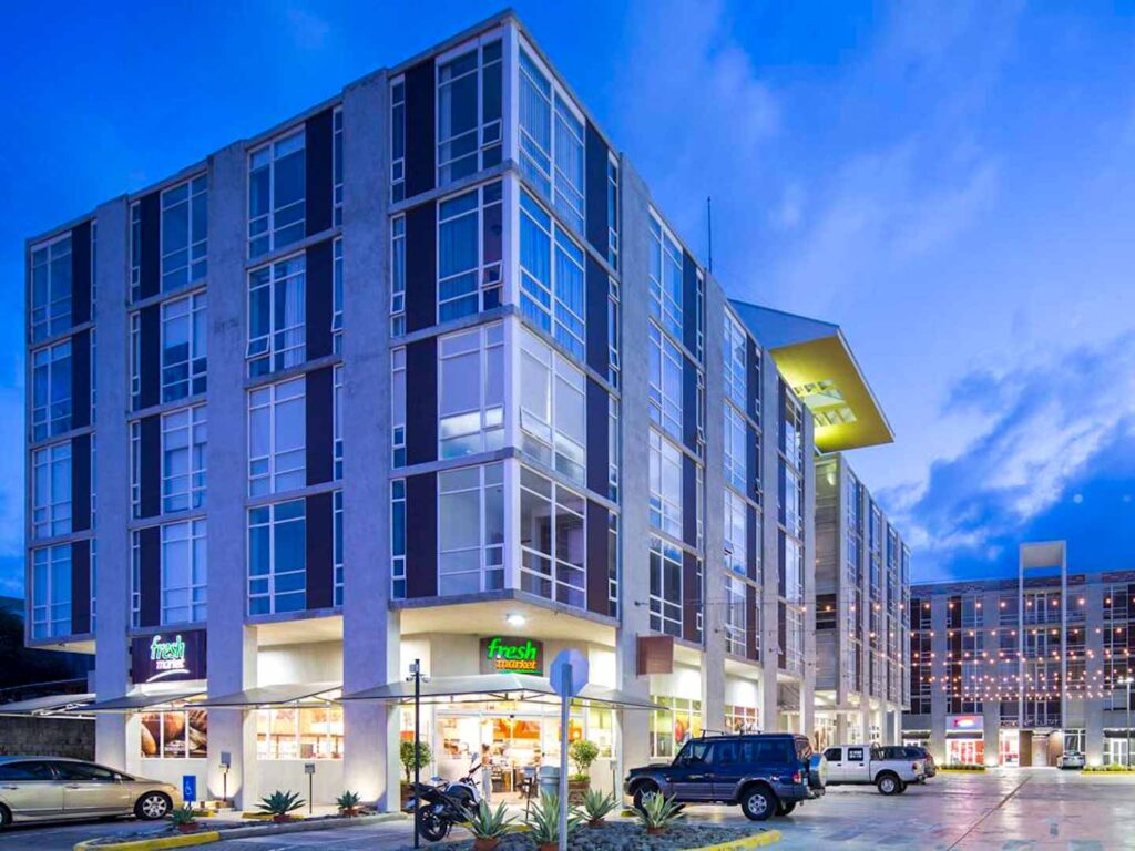 Características de la propiedad