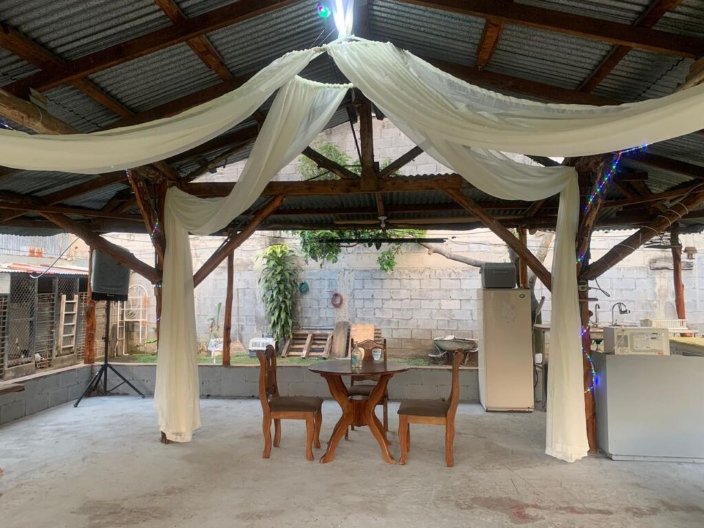 Características de la propiedad