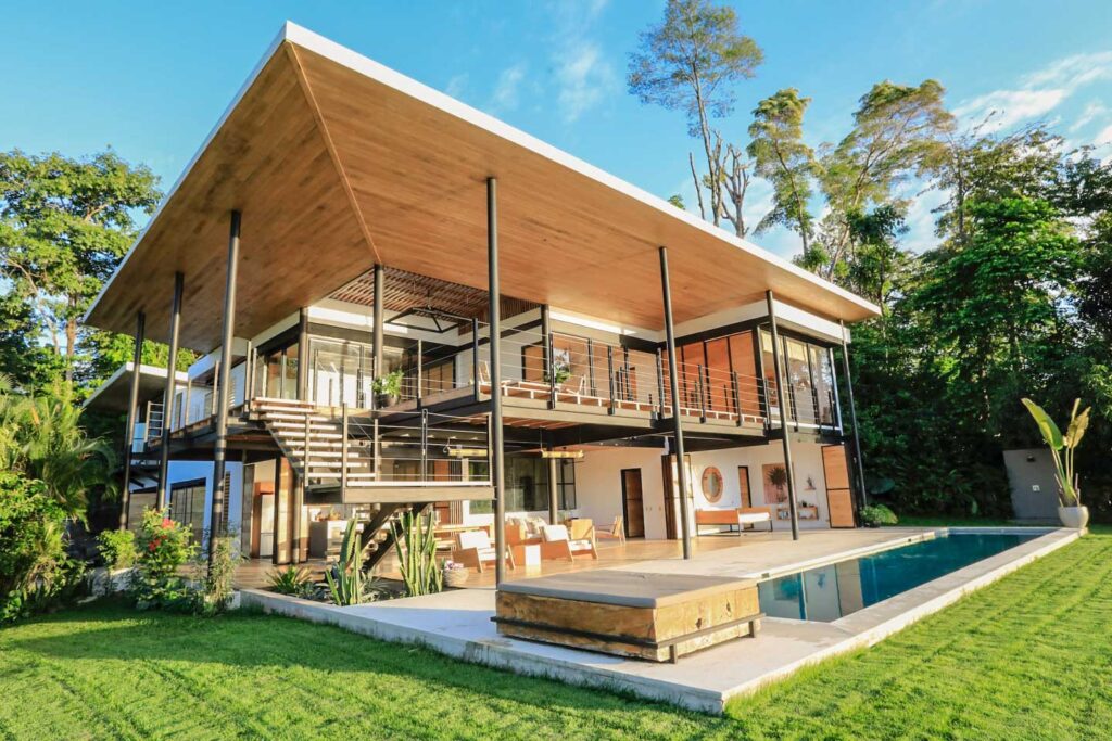 Características de la propiedad