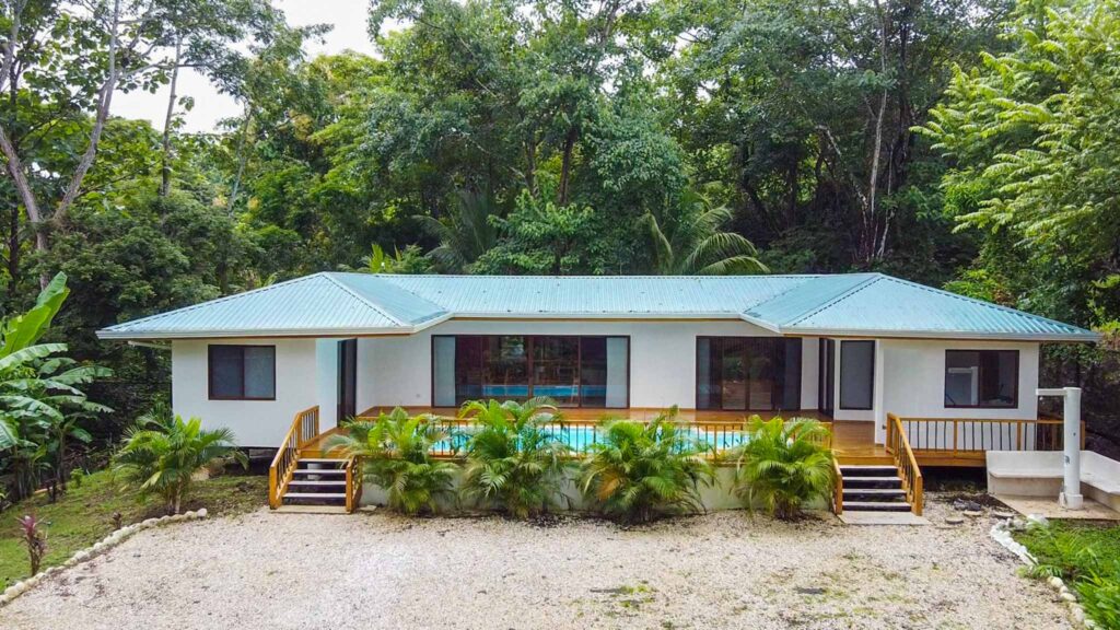 Características de la propiedad